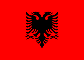 Albanisch
